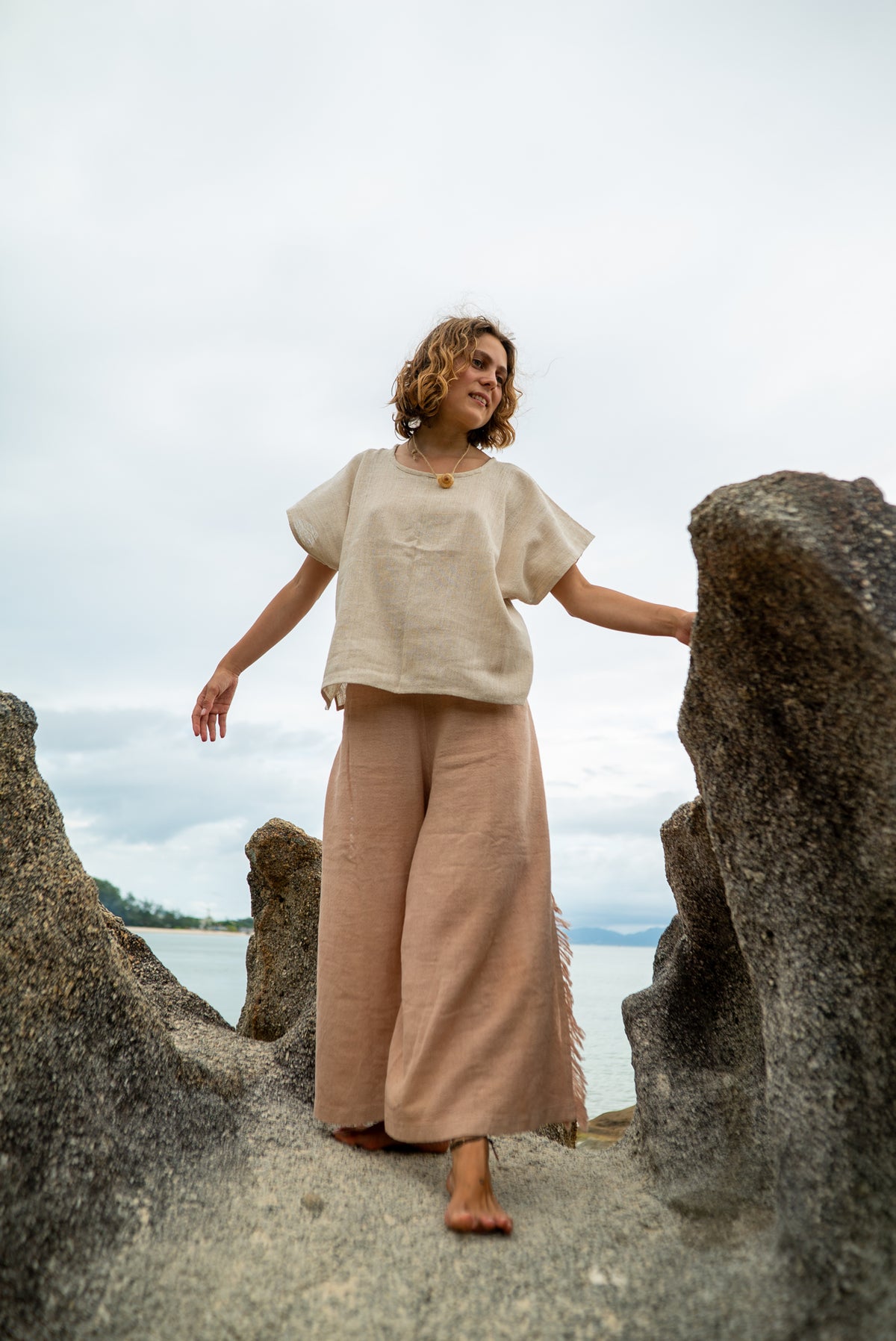 Flow Top - Hemp
