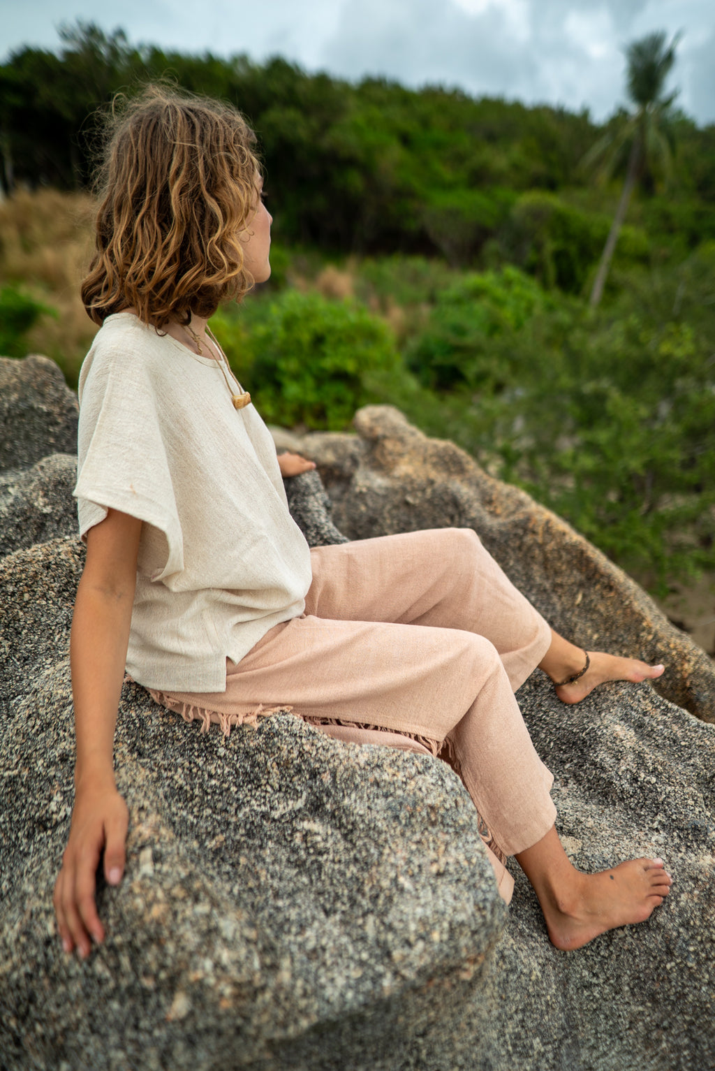 Flow Top - Hemp
