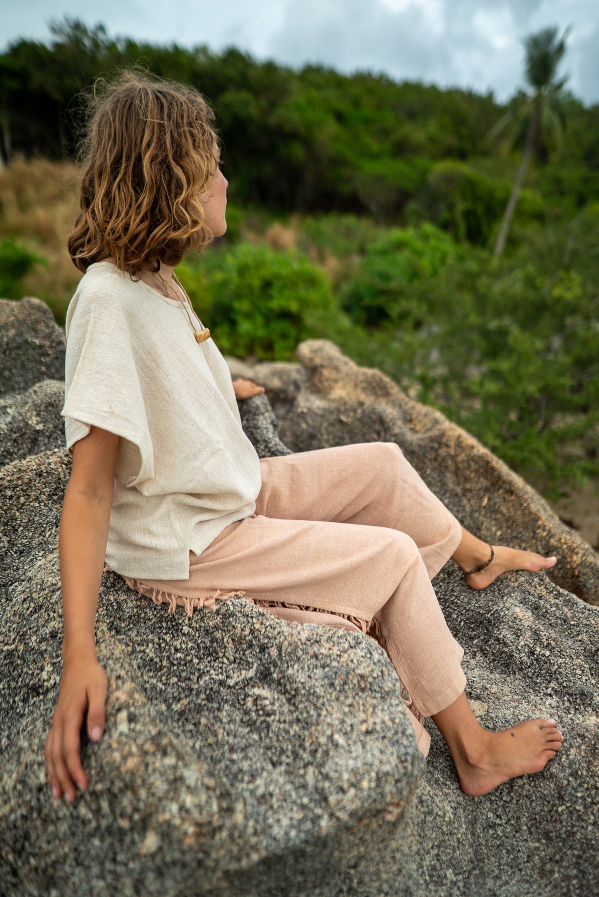 Flow Top - Hemp