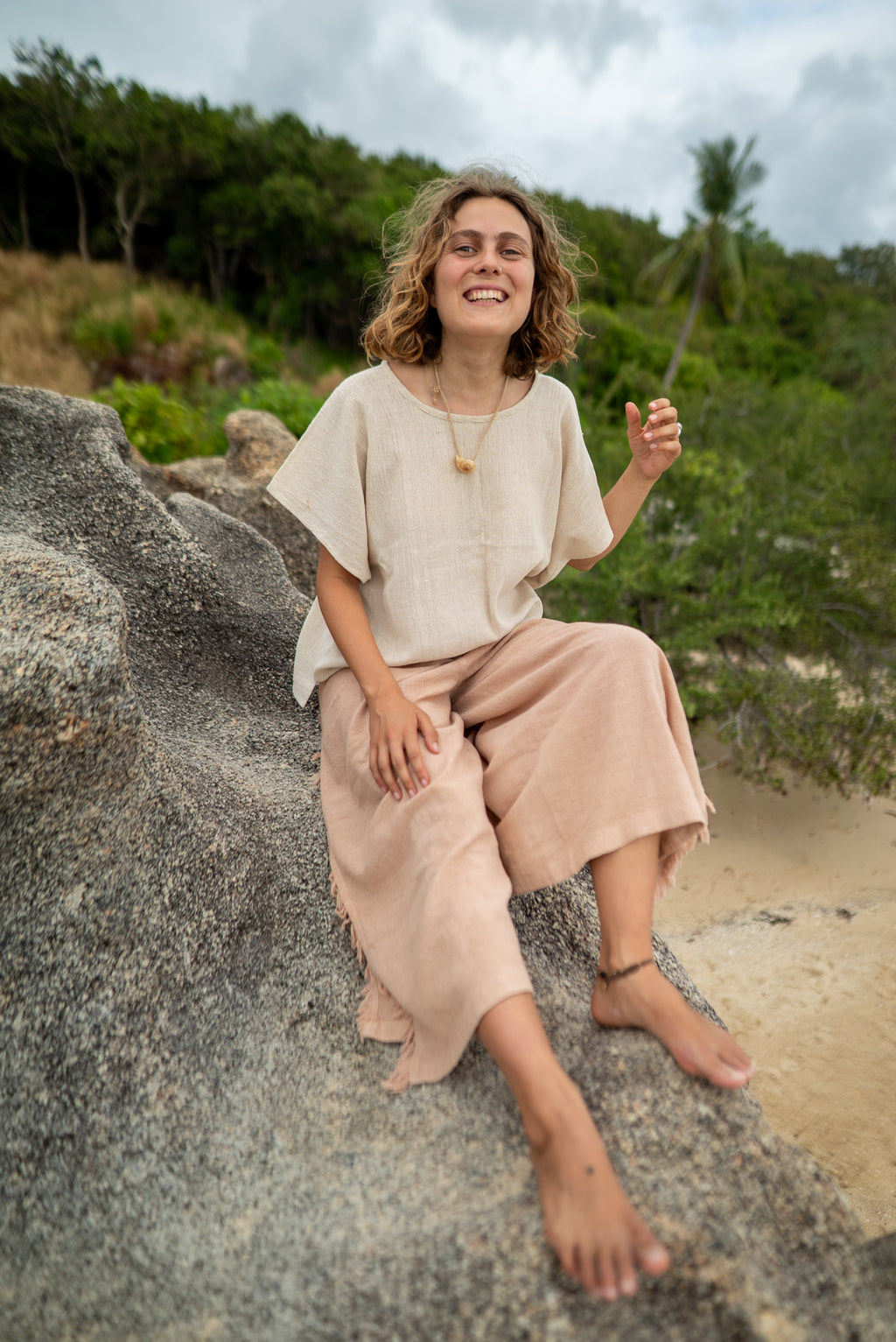 Flow Top - Hemp