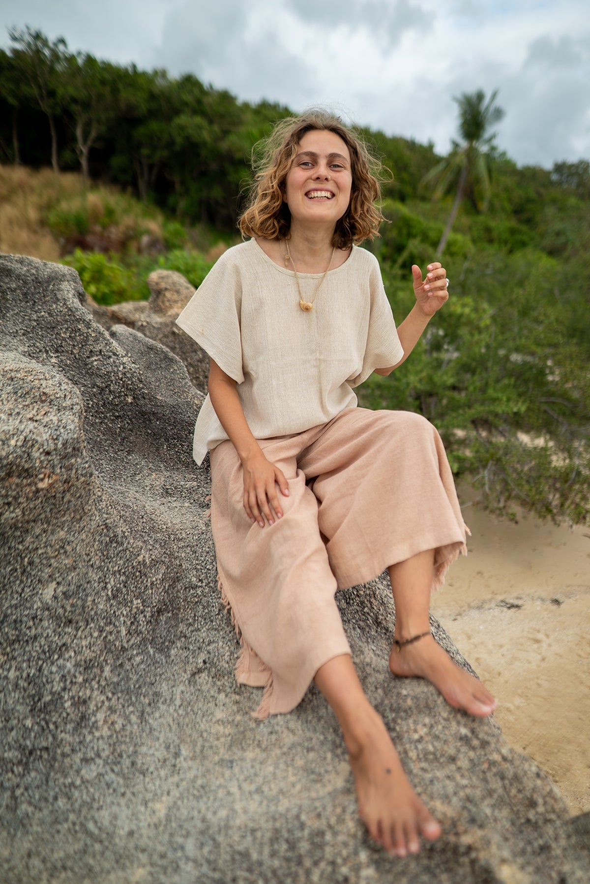 Flow Top - Hemp