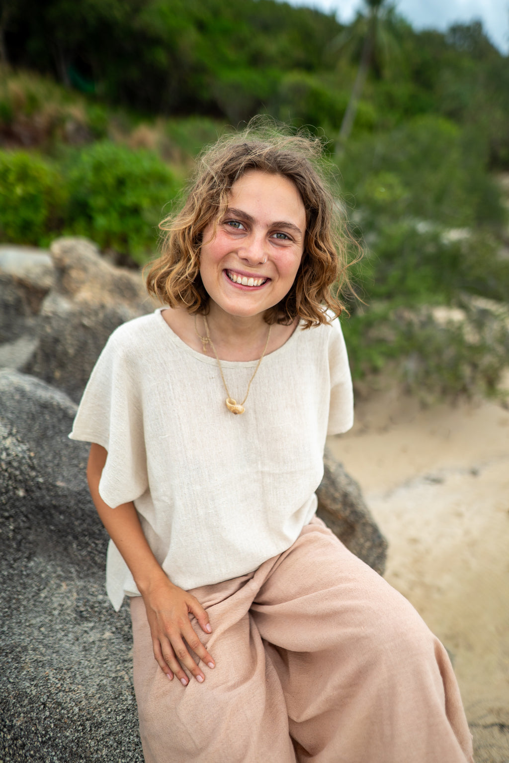 Flow Top - Hemp